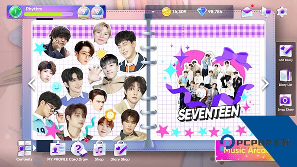 节奏蜂巢Rhythm Hive最新安卓版游戏v7.3.2