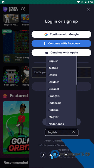 crazygames免费版应用app下载 v1.1