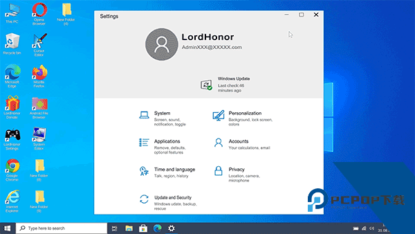 Win10模拟器安卓版2026手机版v2.3.4