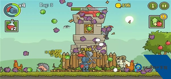 城堡破坏者无广告版 最新版v8.0.0