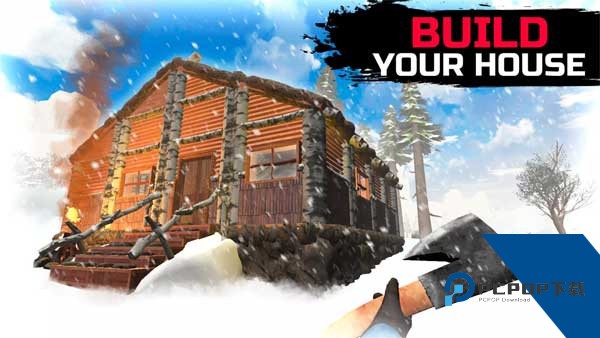 WinterCraft(冬季森林生存) 安卓版v1.0.51.7
