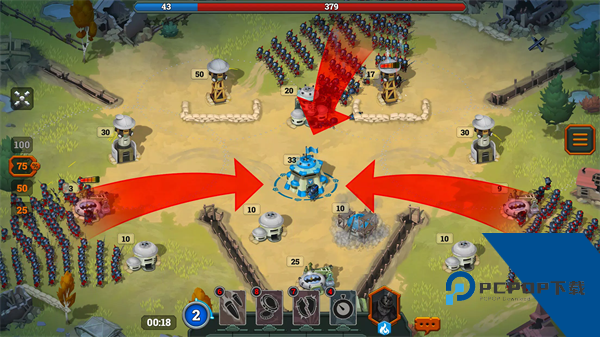 地堡战争一战(Bunker Wars) 安卓版v1.16.7
