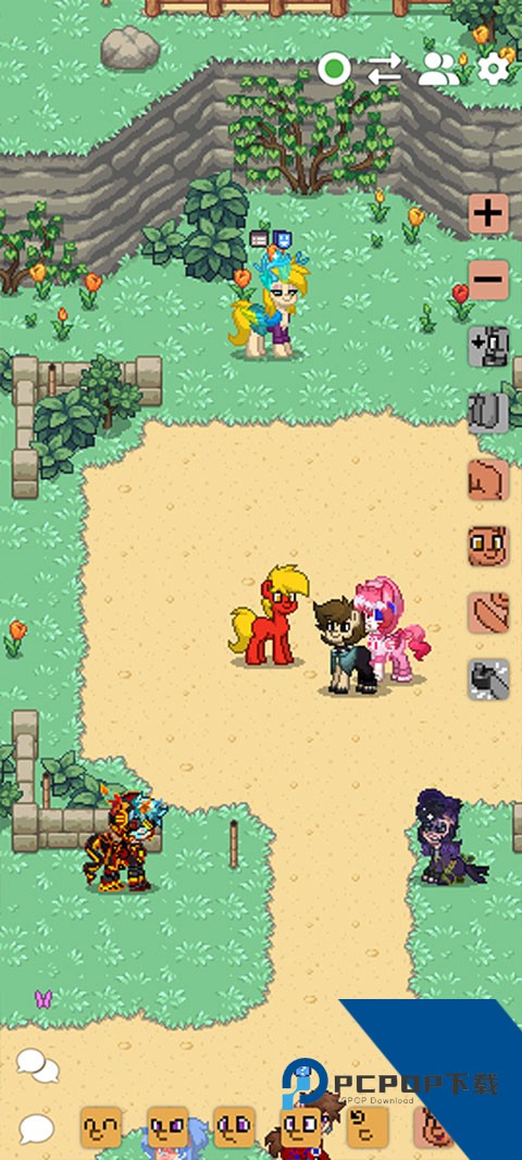 Pony Town小马镇下载安卓升级版v1.3