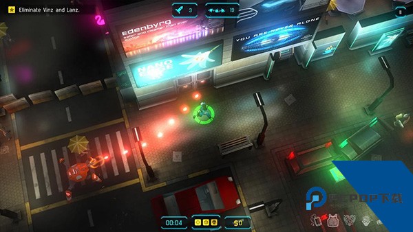 判官游戏(JYDGE) 汉化版v1.2.2.02