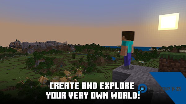 Minecraft我的世界PE升级版本v1.26.3.1