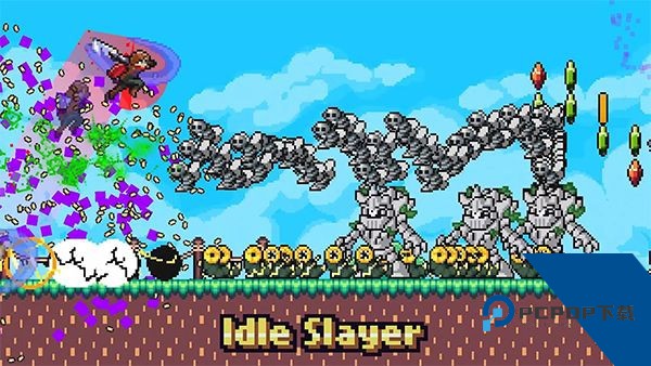 Idle Slayer 安卓版v6.5.10