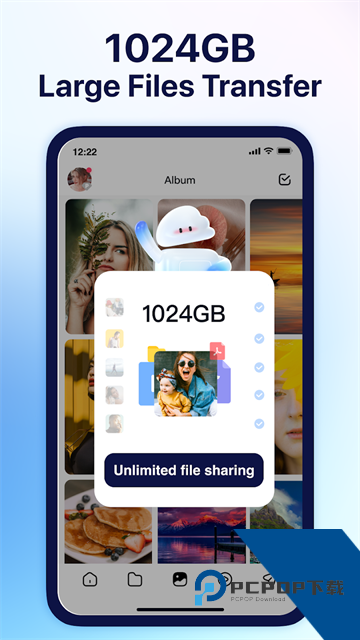 TeraBox百度网盘国际版安卓版下载v4.0.0