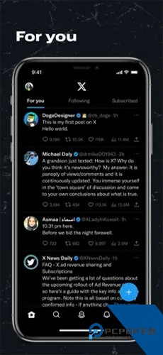 Twitter官网下载2026最新版10.29.0-release.0