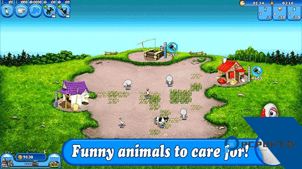 Farm Frenzy Free 安卓版v1.4.4
