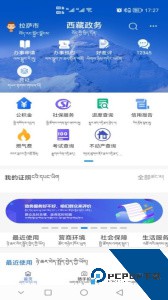 西藏政务服务网客户端极速下载 v2.9.2