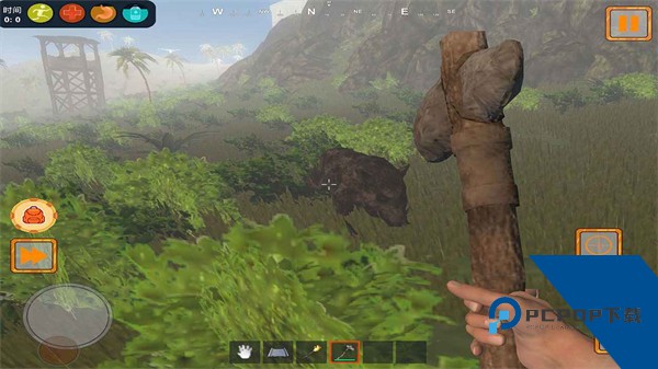 荒岛方舟生存模拟 安卓版v1.0