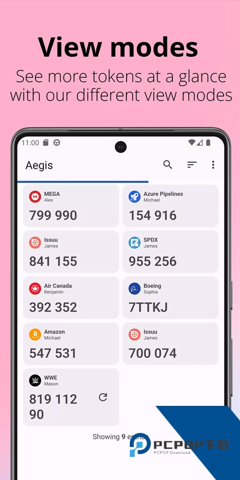 aegis验证器免费v3.4.2 安卓版