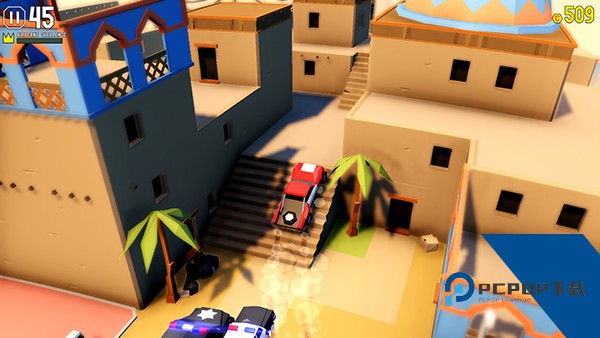 Getaway 2 安卓版v2.34.04