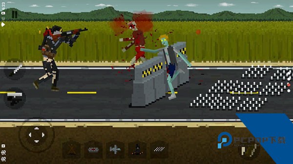 他们来了僵尸防御无限金币版 内购版v1.29