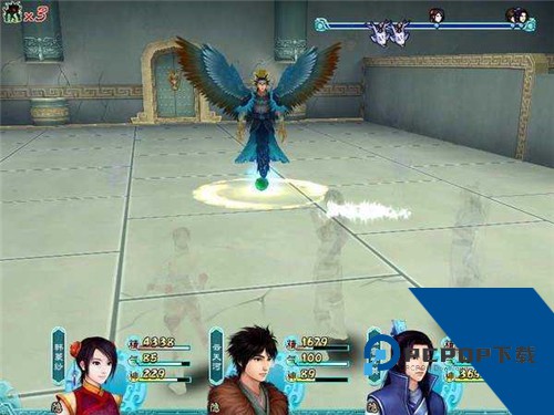 仙剑奇侠传4安卓版下载手机移植版v1.1.3