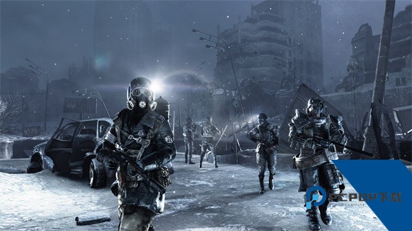 地铁归来：2033官服 正版v6045627462