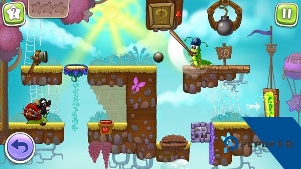 Snail Bob 3 安卓版v1.0.35