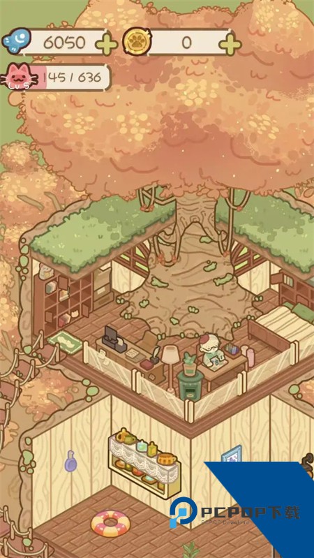 猫屋猫屎香官方正版游戏 安卓版v1.0046