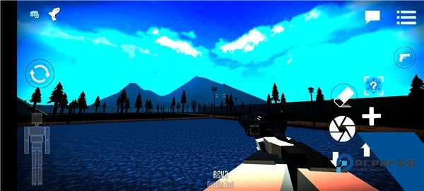 G沙盒同人联机版最新版 安卓版v1.3