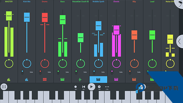 fl studio mobile中文手机版下载安卓版v4.7.7