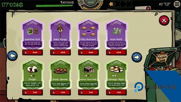 哥布林寿司 无限金币版v0.4.0