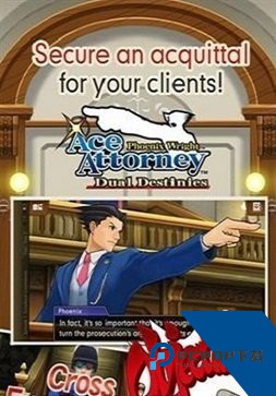 逆转裁判5安卓汉化版v1.2.8