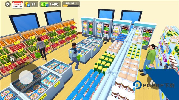 超市商店模拟器最新版 中文版v1.28.2