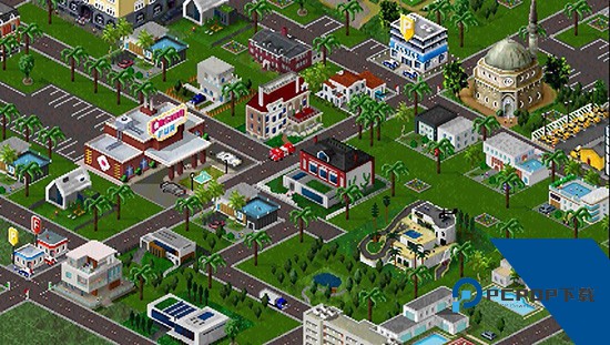 西奥小镇(TheoTown) 手机版v1.12.41a