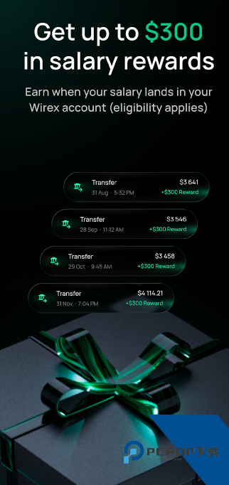 wirex交易所安装v4.11.75 最新版