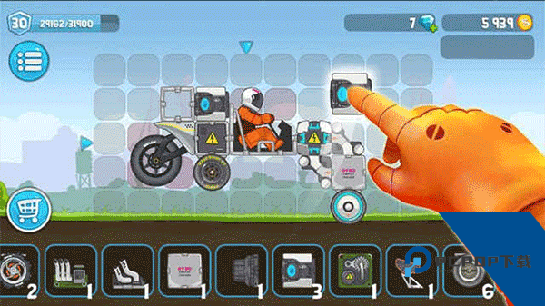 翻滚飞车 安卓版v1.7.1