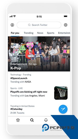 推特(Twitter)app官网最新版2026下载10.53.2-release.0