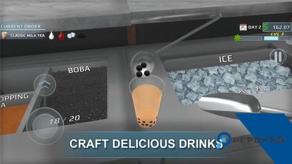 珍珠奶茶革命汉化版 安卓版v1.19