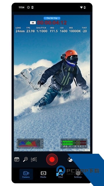 Blackmagic Camera安卓版2026最新版v3.1.2.0012