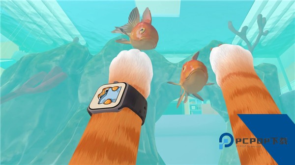 奶奶的贴心小猫游戏 官方版v1.0.1