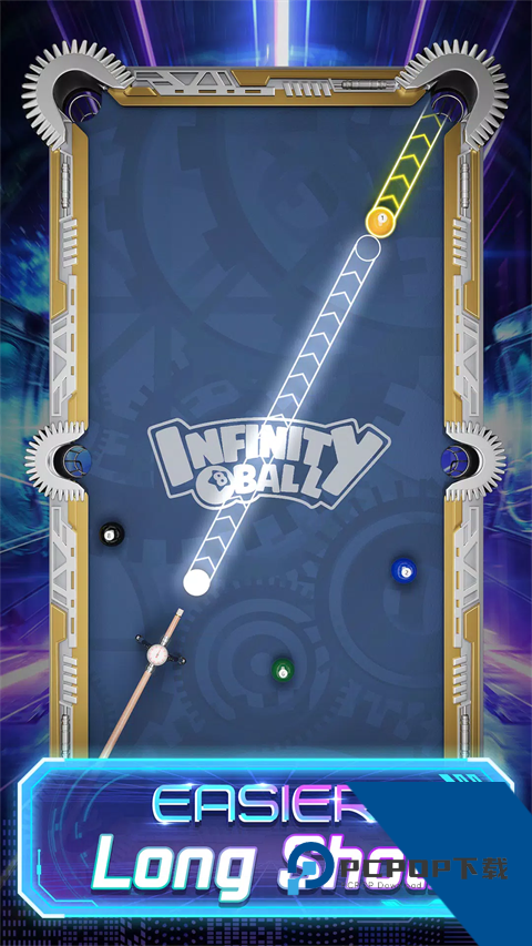 Infinity 8 Ball(无限八球台球王) 安卓版v2.70.0