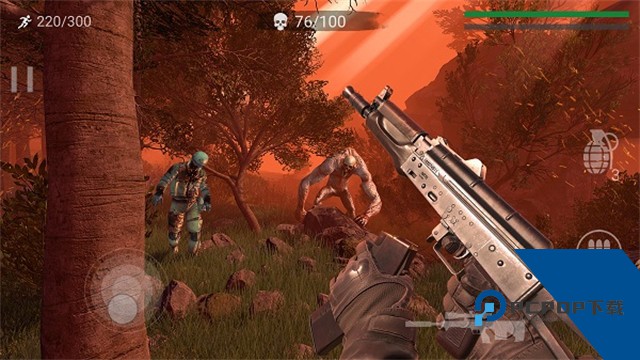 丧尸射手汉化版 Zombeastv0.30.1