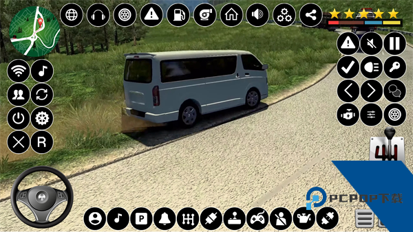 迪拜货车模拟器(Dubai Van Simulator) 安卓版v10
