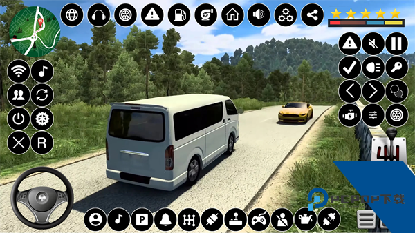 迪拜货车模拟器(Dubai Van Simulator) 安卓版v10