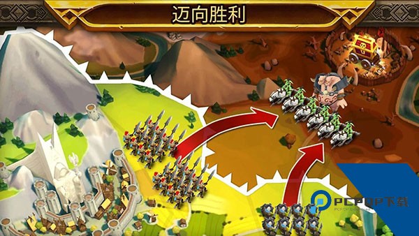 Warlords 安卓版v1.26.0