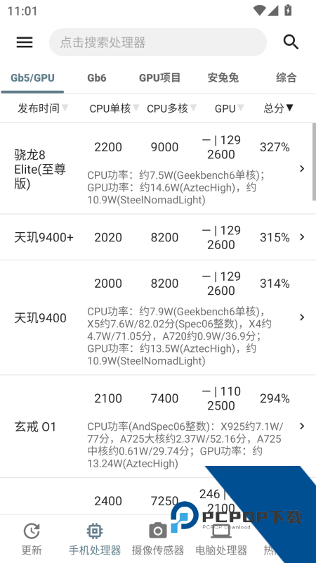 手机性能排行app最新版本下载 v5.3.2安卓版