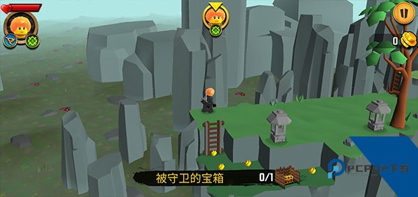 乐高：幻影忍者 安卓版v110.11.349