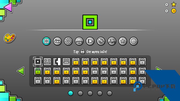 几何冲刺完整版游戏新版本v2.2.142