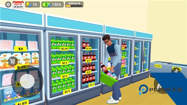 超市商店模拟器最新版 中文版v1.28.2