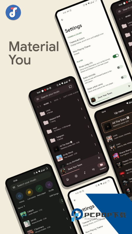 Oto Music音乐播放器最新版本下载 v4.0.8安卓版