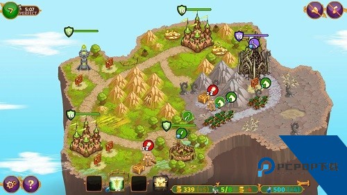 城邦争霸内置辅助菜单版 内购版v0.6.14