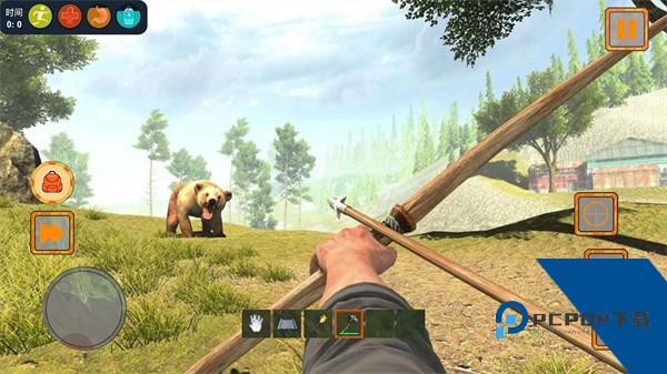 荒岛方舟生存模拟 安卓版v1.0