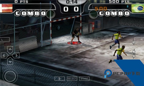 FIFA街头足球2最新安卓版v25.0.03