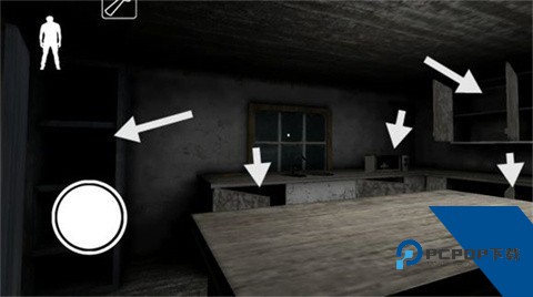 恐怖奶奶购物中心2026最新版 手机版v1.1.3