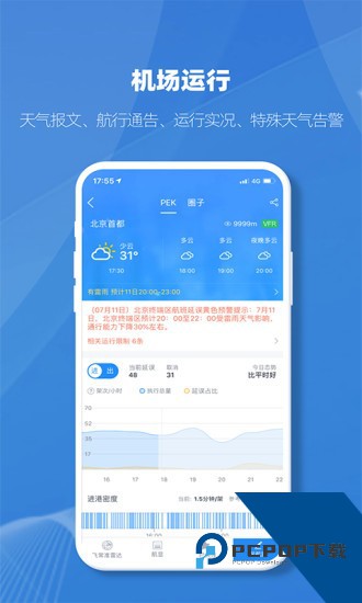 飞常准2026最新业内版v5.3.13