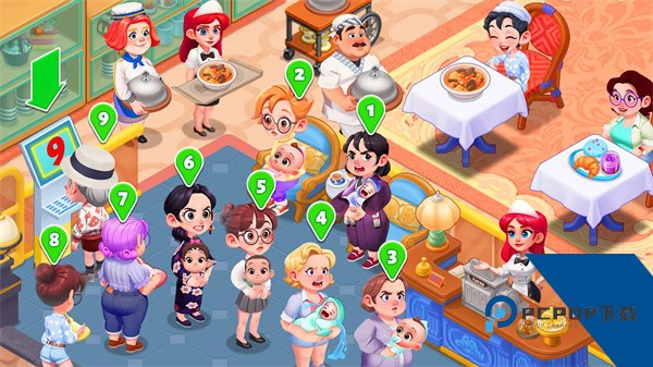 快乐晚餐故事(HappyDinerStory) 中文版v1.0.94